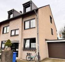 Dachgeschosswohnung in guter Eigentümergemeinschaft - Ratingen West