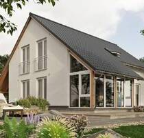 INKLUSIVE Wintergarten & Carport: Energiesparend, bezahlbar & gemütlich. Massivhaus in Walschleben
