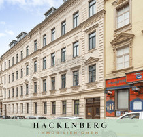 2-Raum-Wohnung in der Südvorstadt - Leipzig