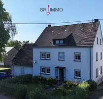 Gepflegtes Mehrfamilienhaus mit großem Grundstück, 3 Wohneinheiten und vielseitigen Nutzungspotenzial - Hersdorf