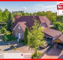 Traumhaftes Einfamilienhaus in ruhiger Lage - Emden