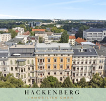 Wohnen mit Geschichte - Ihre exklusive Altbauwohnung in der Beletage - Leipzig Zentrum - West