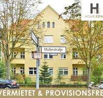 Gepflegt mit Balkon, in ruhiger Wohnlage - Berlin Lichterfelde