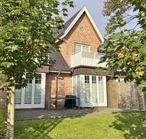 Ebenerdige, hochwertige Wohnung mit Terrasse und Garten - Westerland