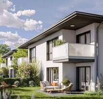 Nur noch 4 Wohnungen übrig!!! Traumhafte Neubauwohnung mit Nähe zur Nordsee nach KfW-40-EE Standard - Geestland Langen