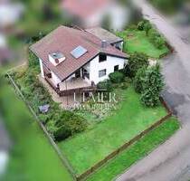 Familienparadies auf sonnigem Eckgrundstück - ruhig, charmant, vielseitig - Weil der Stadt / Schafhausen