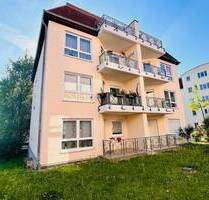 lichtdurchflutete 2- Zimmerwohnung im 1.Obergeschoß zu verkaufen - Dresden Cotta (Weidentalstr.-West)