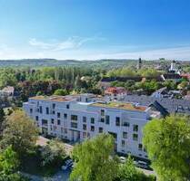Exklusive Wohnung zwischen Kurpark und Innenstadt - Bad Mergentheim