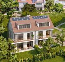 Exklusive Doppelhaushälfte – Haus A in zentraler Lage von Herrsching am Ammersee