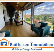 Traumhaus mit Pool in herrlicher Aussichtslage - bei Waldkirchen