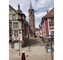 VS-Villingen, Altstadt, Junge Wohnung 131,31 qm, 3-4-Zimmer,EBK - Villingen-Schwenningen