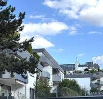 Charmante 2 Zimmer-Wohnung in ruhiger Lage mit Balkon - Möglingen