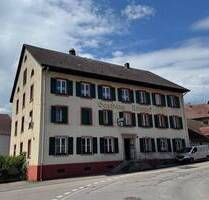 Wohn- und Gastronomiegebäude in Klettgau-Griessen!