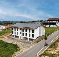 Neubau Eigentumswohnungen mit Blick zum Hohenbogen! - Cham / Windischbergerdorf