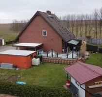 Sofort einziehen und Sie genießen 110 m² auf 3 Etagen ! - Ballenstedt Radisleben
