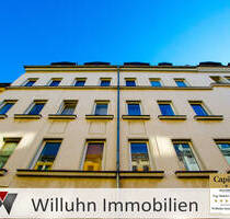 Schönes Mehrfamilienhaus in beliebter Lage mit viel Potenzial - Leipzig