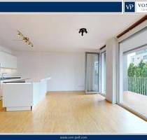 Moderne Vier-Zimmer-Wohnung mit großem Balkon - Frankfurt am Main Bockenheim