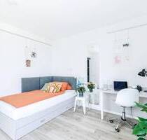 THE FIZZ Ludwigshafen - Mannheim – **BRAND NEW* Fully Furnished Single Apartments for Students - Ludwigshafen am Rhein Süd