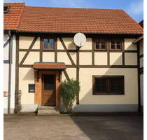 Gemütliches 5-Zimmer Einfamilienhaus mit Garten und Stellplatz - Nidda