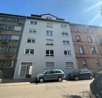 Großzügige Wohnung mit Terrasse in gepflegtem Mehrfamilienhaus - Mannheim / Schwetzingerstadt Oststadt