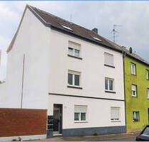 Vermietetes Appartement im Erdgeschoss eines 6-Familienhauses in Stadtrandlage von Frechen (WE 2)