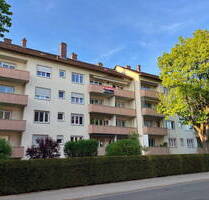 Freistehend - 2x2 ZKB oder 5 ZKB mit großem Sonnenbalkon im Herzen Göggingens - Augsburg Göggingen - Nordost