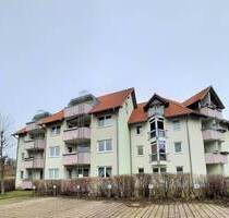 Tabarz - 3 Raumwohnung mit Balkon