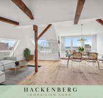 Neu errichtete, lichtdurchflutete Dachgeschosswohnung - Aachen