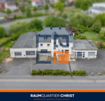 Vielseitiges Immobilienobjekt mit Wohn- und Gewerbeflächen - Mitterteich