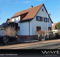 Haus auf großem Grund inkl. Baureserve - Rheinstetten-Mörsch