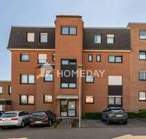 Charmante 2-Zimmer-Erdgeschosswohnung mit Balkon & Stellplatz - Wohnen mit Wohlfühlfaktor - Bielefeld Vilsendorf