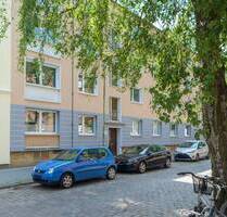 Vermietete 2-Zimmerwohnung am beliebten Blücherplatz - Kiel