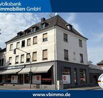 NEUER PREIS: WGH mit 7 Wohnungen, 3 x Gewerbe - Modernisierungsbedarf >100k Erlöse p.a. möglich - Viersen Süchteln