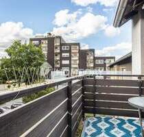 Helle Etagenwohnung mit West-Balkon, Tageslichtbad & praktischem Grundriss - Hamm Bockum-Hövel