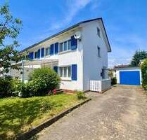 Familienidylle mit Platz zum Entfalten - gepflegtes Haus mit Garten - Öhringen