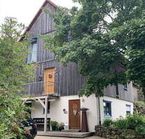 Idyllisches Traumhaus Holzhaus mit großer Halle 160 qm - Wilhelmsdorf Oberalbach