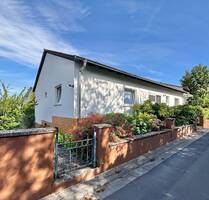 Bungalow mit Ausbaupotenzial in ruhiger Lage von Bockenheim an der Weinstraße