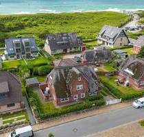 Reetgedecktes Mehrfamilienhaus in Strandnaher Lage - Westerland