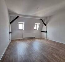 Junges Wohnen in einer super Dachgeschosswohnung - Görlitz Innenstadt