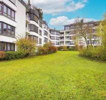 3-Zimmerwohnung mit Balkon, Aufzug, 1 Tiefgaragenstellplatz in toller Lage von Freising zu verkaufen