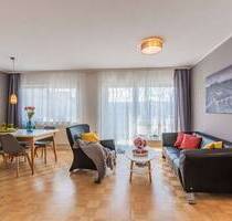 Möblierte Wohnung auf Zeit zu vermieten: - Frankfurt am Main Sachsenhausen