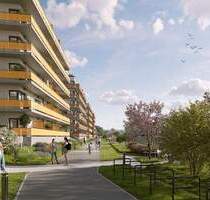 WINTERAKTION! Kompakte 1-Zimmerwohnung mit Balkon auf etwa 41m² - Leipzig Zentrum-Südost