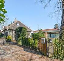 Sanierungsbedürftiges Eigenheim mit großem Potenzial und schönem Grundstück - Hofheim