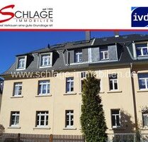 +++DRESDEN-MICKTEN+++ Helle Familienwohnung mit 4 Zimmern und Balkon, ca. 500m bis zur Elbe!