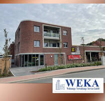 NEUWERTIG - Moderne 3-Zimmer-Erdgeschosswohnung mit Terrasse und Stellplatz in zentraler Lage - seniorengeeignet - WG 01 - Eggermühlen