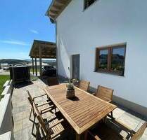 Schöne Doppelhaushälfte naturnah und ruhig incl. Einbauküche - Fürstenstein Nammering