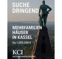 GESUCH!!! Exklusiver Suchauftrag - Wir suchen dringend Mehrfamilienhäuser in KASSEL! - Kassel / West