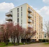 Helle 2-Zimmer-Wohnung mit Balkon - ideal geschnitten! - München Am Hart