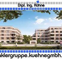 Prov.-frei: 2-Zimmer Eigentums-Neubauwohnung - Berlin Dahlem