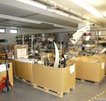 Preisgünstige Lagerflächen - Nähe Südtangente - Karlsruhe Beiertheim-Bulach
